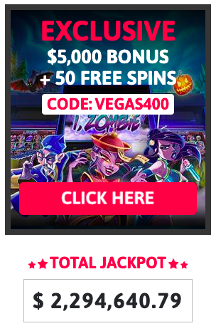 No deposit bonus codes for Slots of Vegas 